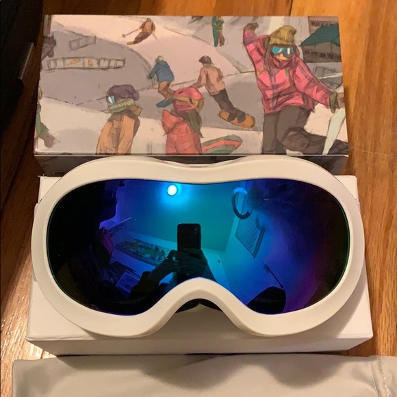 Ski googles - Picture 3 of 3